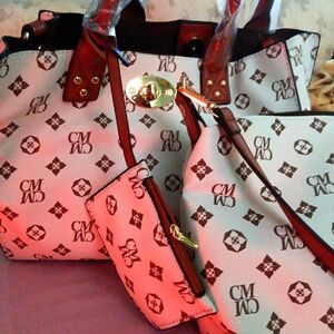 Three-piece Fashion handbags